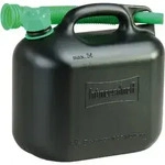 Benzinkanister 5l schwarz - schwarz