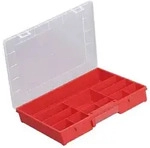 Sortimentskasten EuroPlus Basic, 37/12, rot
