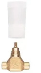 UP-Ventil-Unterteil 29801 vormont. - 1/2"