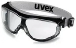 Schwei&szlig;erschutzbrille 9307 farblos supravision extreme grau/schwarz -...