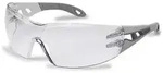Schutzbrille pheos farblos supravision excellence hellgrau/grau - grau