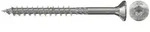Spanplattenschraube Power-Fast, Senkkopf, Edelstahl A2, TG, TX 5,0x50