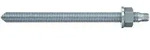 Ankerstange Stahl 5.8 RG M16x250