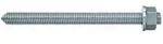 Ankerstange Stahl 5.8 RG M16x500