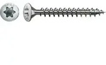 Universalschraube Linsensenkkopf Edelstahl T 20 4x45 mm