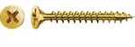 Universalschraube Senkkopf Stahl Z 1 3x35 mm,V,1000Stk.,YELLOX