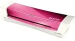 Laminierger&auml;t iLAM HomeOffice 73680023 DIN A4 wei&szlig;/pink - pink metallic