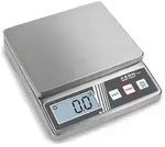 Edelstahl-Tischwaage FOB, bis 5kg