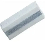 Tafelwischer Z1921 7,5x4,5x16cm nachf&uuml;llbar wei&szlig; - wei&szlig;