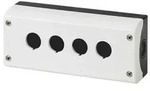 Aufbaugeh&auml;use Kst 4f&uuml;r &oslash;22,5mm IP67 186x56x80mm