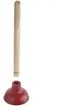 Gummi-Ausgussreiniger HECTOR klein, 111mm, komplett