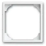 Zwischenrahmen std-ws future linear 55x55mm mt RAL9010