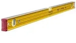 Wasserwaage Type 96-2, 100cm - gelb