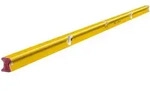Wasserwaage Type R 300 244cm - gelb