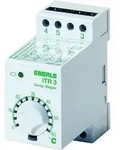 Temperaturregler analog Fernf&uuml;hler Wechs 187-242V 0-60&deg;C 2TE