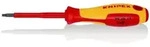 Schraubendreher VDE-isoliert f&uuml;r TORX&reg; T 15 x 80mm - TX 15