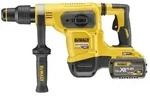Akku-Kombihammer SDS-max 54V DCH481X2-QW, 2x 9,0Ah Koffer