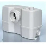Kleinhebeanlage Sololift2 T WC-3 453x175,5x347mm, 0,6 kW, 1x220-240 V