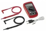 Digitales Multimeter L x B x H 155 x 75 x 33mm