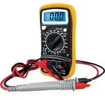 Digital Multimeter inkl. Pr&uuml;fspitzen