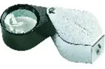 Pr&auml;zisions-Einschlaglupe 6x D 23mm