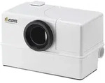 F&auml;kalienhebeanlage WCfix 260