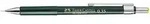 Druckbleistift TK-FINE 9713 136300 0,3mm HB gr&uuml;n