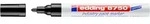 8750 Industrie Lackmarker schwarz