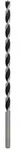 Maschinenholzbohrer, M-Spitze 8 x 250 mm, d 8 mm