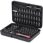 1/4" Bit-Satz, 99-teilig