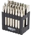 1/4" Bit-Satz, 75mm, 32-teilig