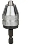 Schnellspannbohrfutter bis zu 6 mm