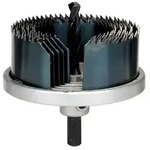 Lochs&auml;gen-Set, 5-teilig, Durchmesser: 60 - 92 mm