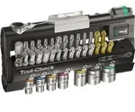Bitsortiment Tool-Check 1 SB 38-teilig