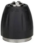 Schnellspannbohrfutter D= 1,5 - 13 mm; A= 1/2"-20