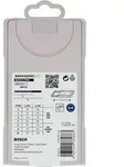 PRO Stainless Steel HSS-Co Spiralbohrer-Set, 7-tlg.