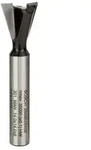 Zinkenfr&auml;ser, 8 mm, D1 14 mm, L 14 mm, G 55 mm, 15&deg;