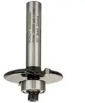 Scheibennutfr&auml;ser, 8 mm, D1 32 mm, L 3 mm, G 51 mm