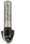 Hohlkehlfr&auml;ser, 8 mm, R1 8 mm, D 16 mm, L 12,4 mm, G 45 mm