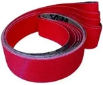 Schleifgewebeband Keramik 150 x 2000mm K 60 - rot