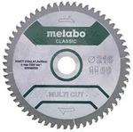 S&auml;geblatt "multi cut - classic" &oslash;216x2,4/1,8x30, Z60 FZ/TZ, 5&deg;negativ