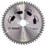 Kreiss&auml;geblatt SPECIAL D= 190 mm; Bohrung= 30 mm; Z= 54