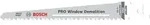 PRO Window Demolition S611DF Blatt, 1,25 x 19 x 150 mm, 25-tlg.