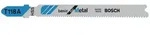 Stichs&auml;geblatt T 118 A Basic for Metal, 100er-Pack