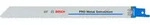 PRO Metal Demolition S1125VF Blatt, 1,25 x 19 x 225 mm, 5-tlg.