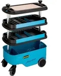 Werkstattwagen Assistent 166C ∙ L x B x H: 725 mm x 398 mm x 1102 mm