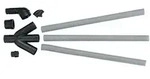 Absaugset f&uuml;r DW743N, 35mm