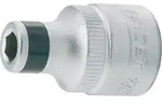 Adapter 2250-1, Vierkant hohl 6,3mm (1/4"), Sechskant hohl 6,3 (1/4")