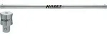 Schiebest&uuml;ck ∙ mit Drehstange 1015/2 ∙ 3/4 Zoll (20 mm) Vierkant massiv ∙