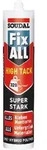 Fix ALL HIGH TACK 290 ml, schwarz - schwarz